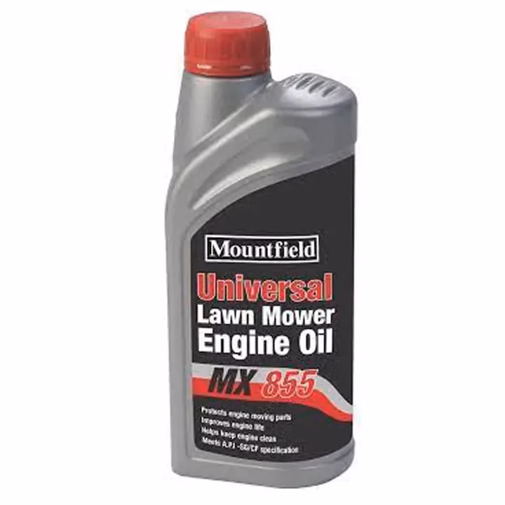 How do you operate a Mountfield sp185 lawnmower?