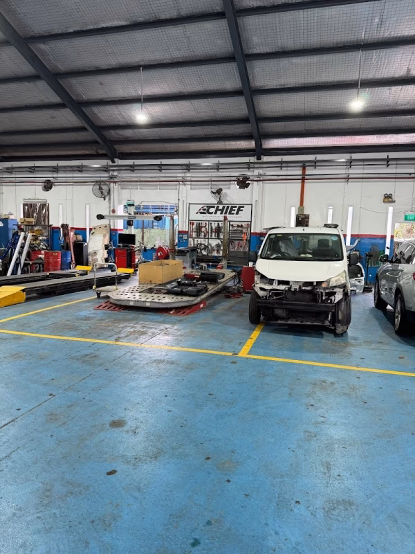 What services does Mova automotive offer?