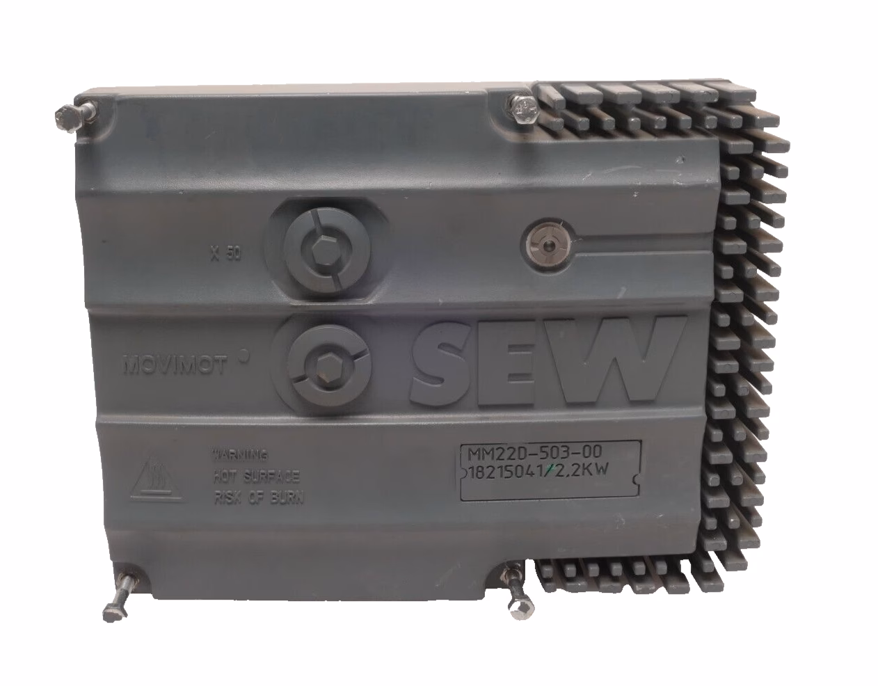 Where can I find the operating instructions ® for the movimot MMD?