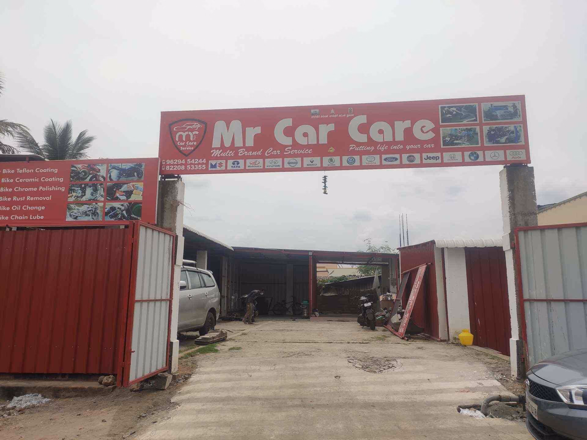 Who is Mr automotive?