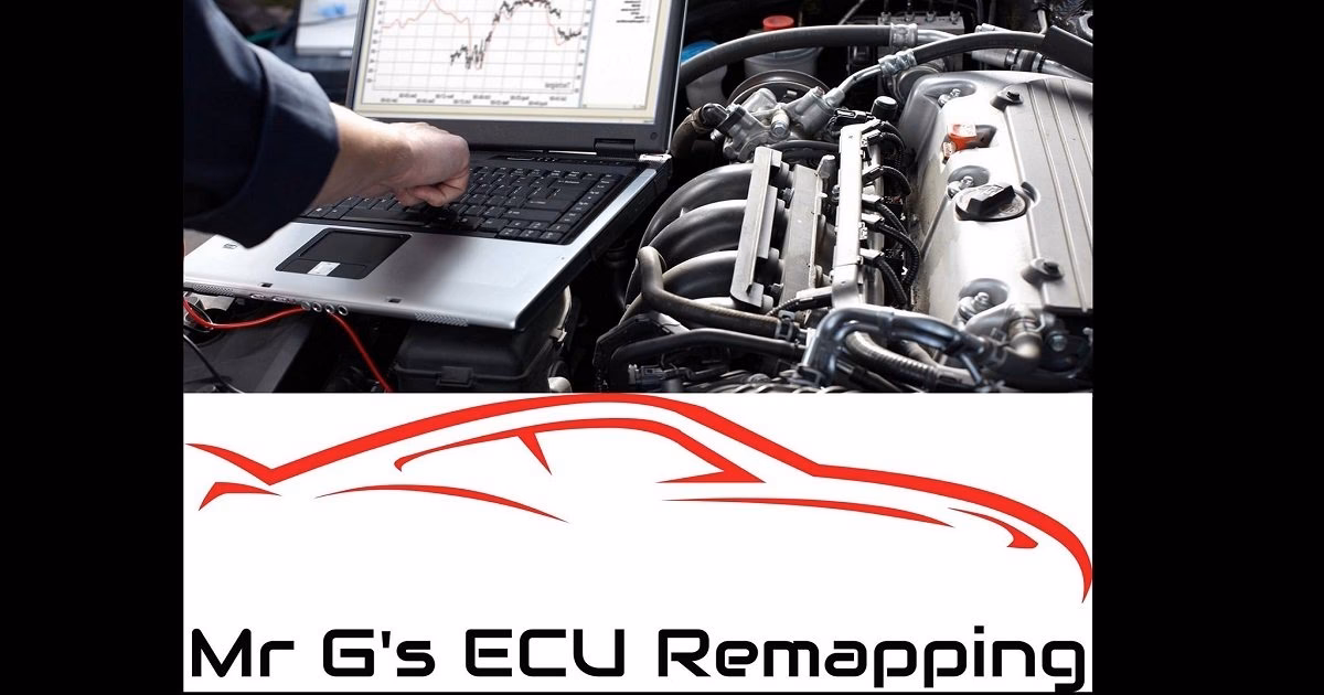 Who are Mr G's ECU remapping?