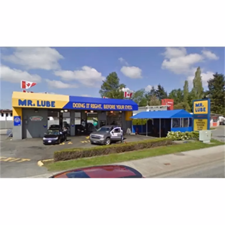 Where can I get a car oil change in Surrey?