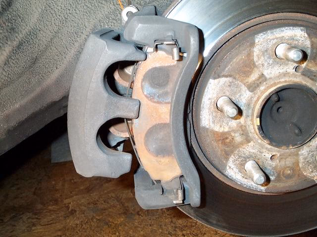 How much does a mr2heaven brake caliper cost?