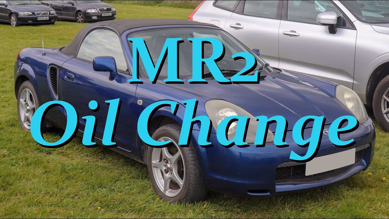 How do you change engine oil?