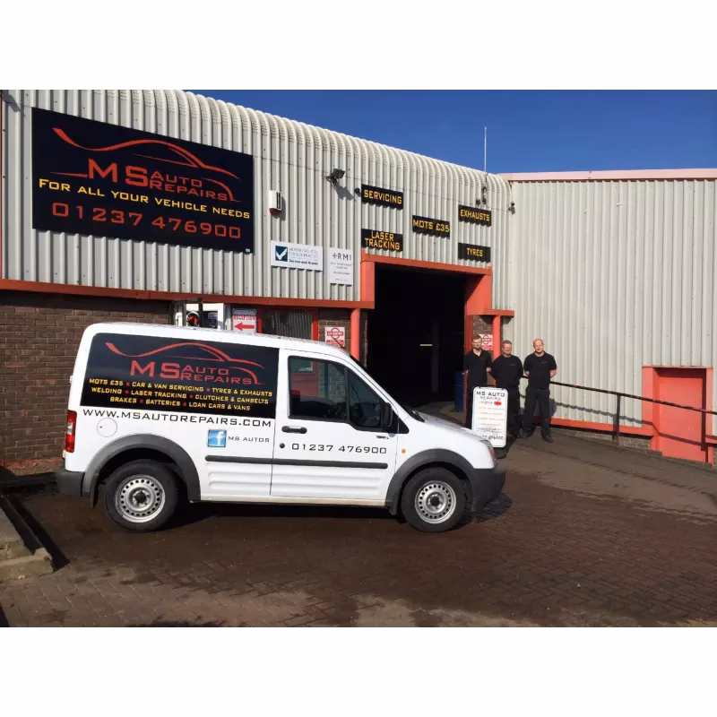 Where can I get a MOT done?