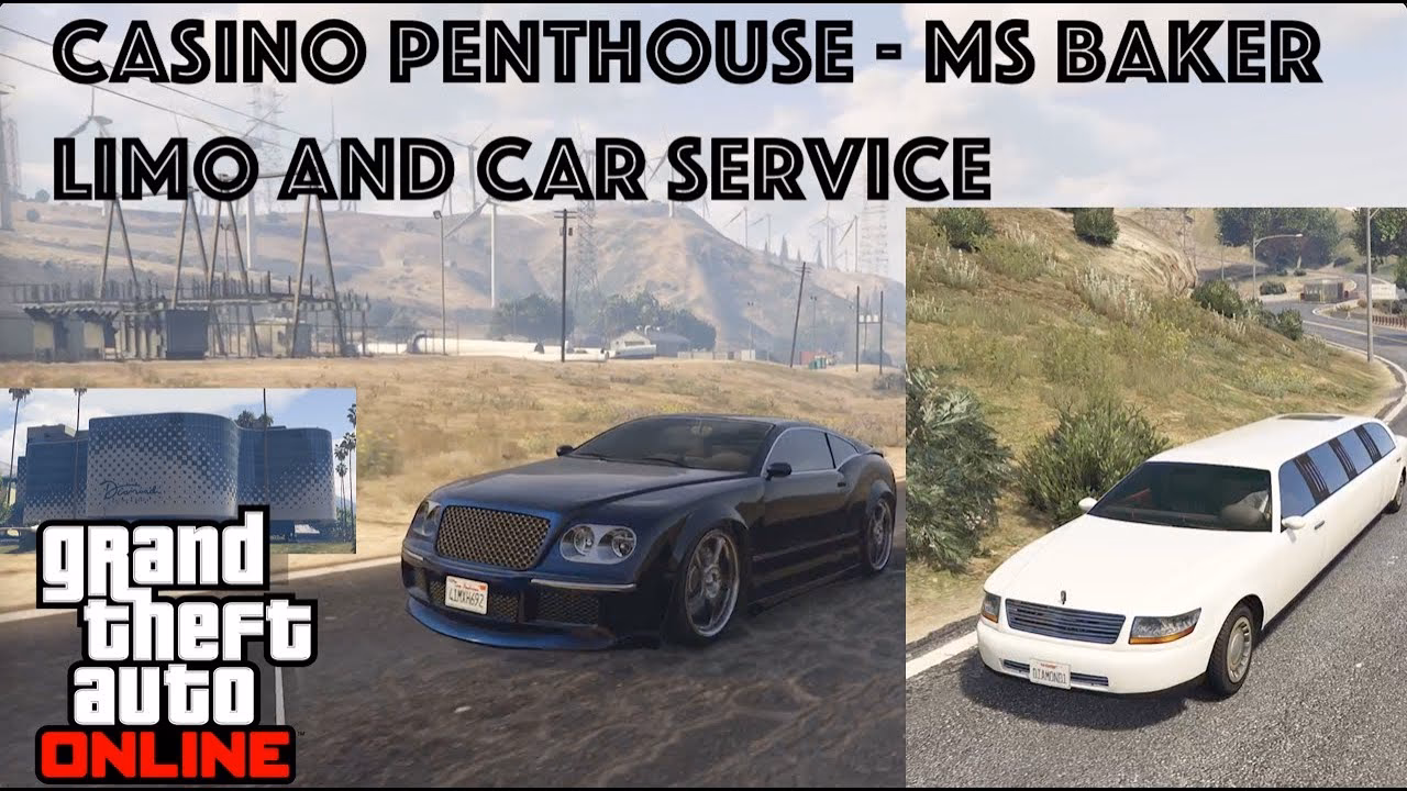 What is a car service?