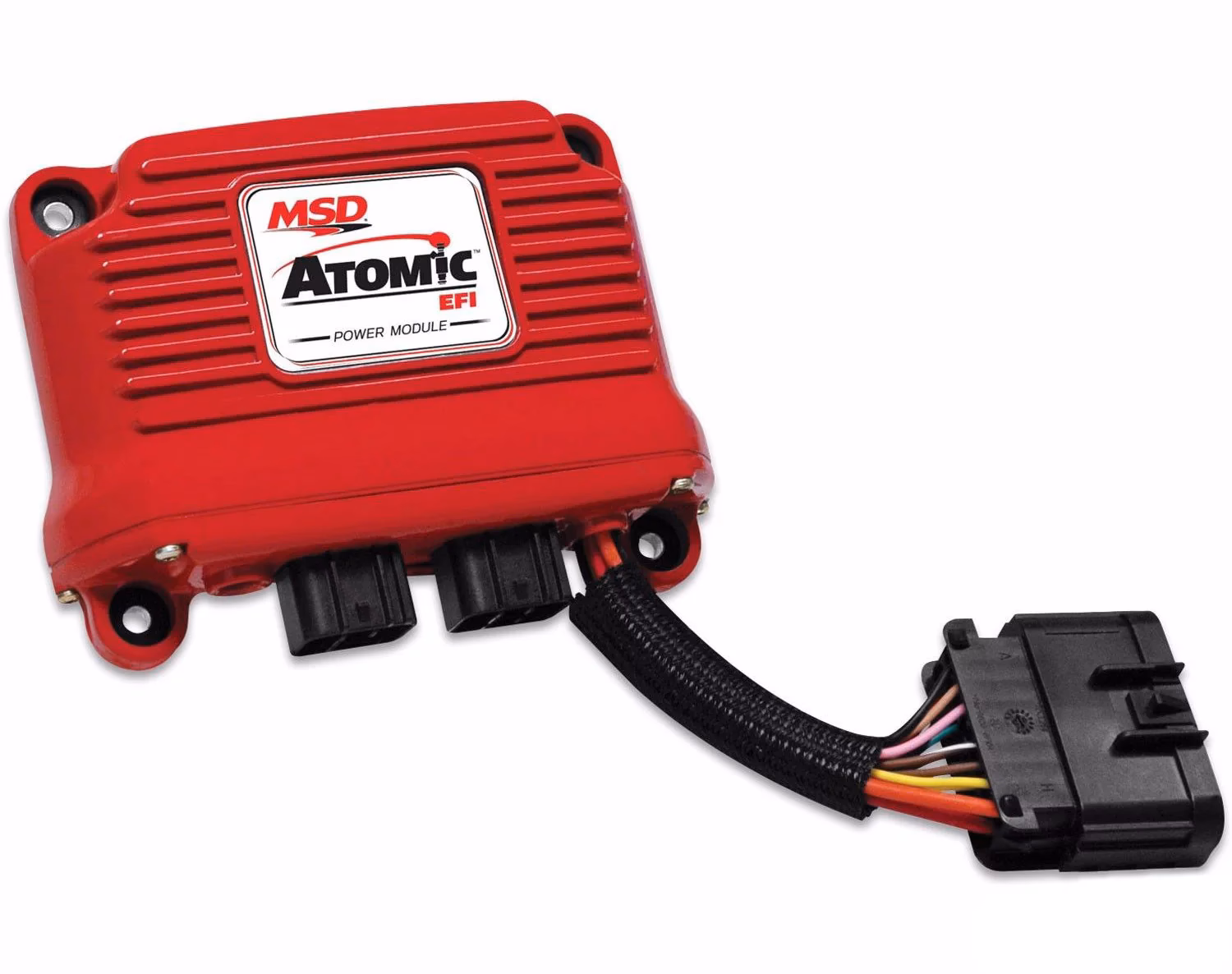 Why should you choose a MSD annular ring injection?