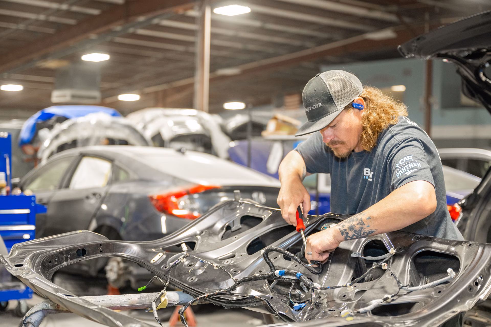 Who are Mount Pleasant Motoring Services?