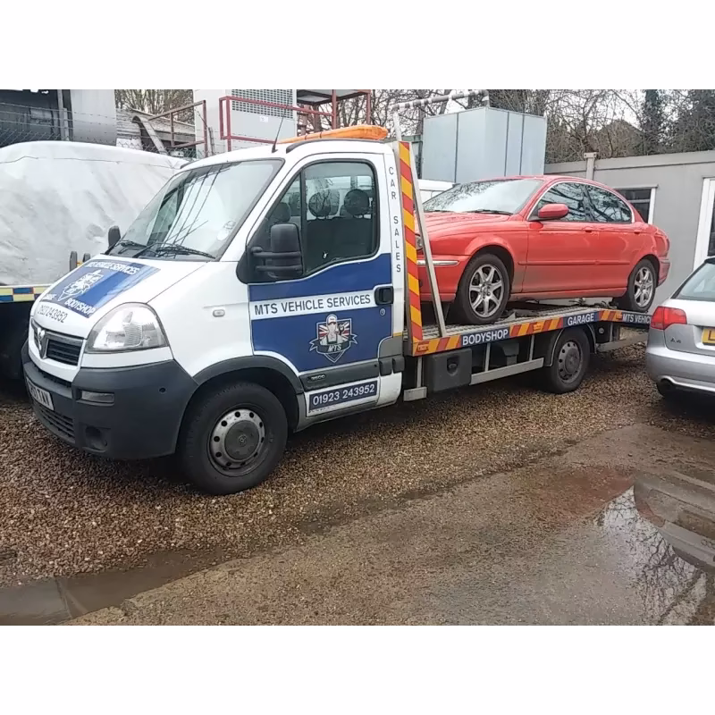 Why should you hire a vehicle from MTS Group?