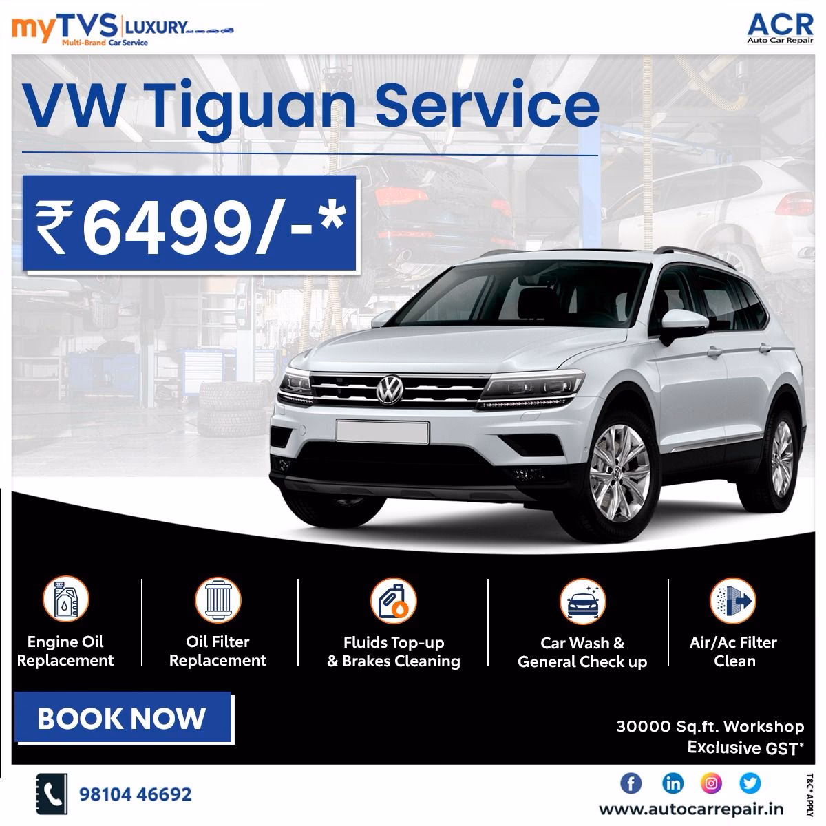 Who is the best car service center in Delhi?