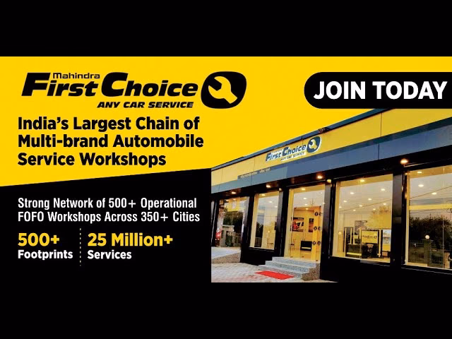 Is Apna mechanic offering a multi-brand car garage franchise opportunity in India?