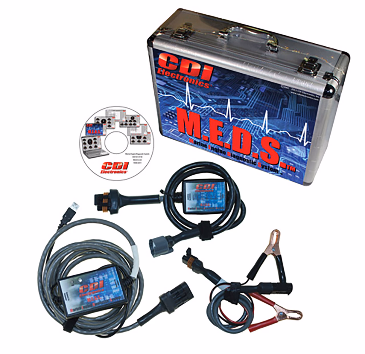 Who is a marine diagnostic expert?