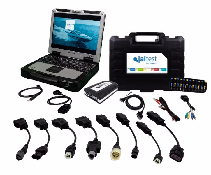 Do you need a diagnostic tool for a boat?