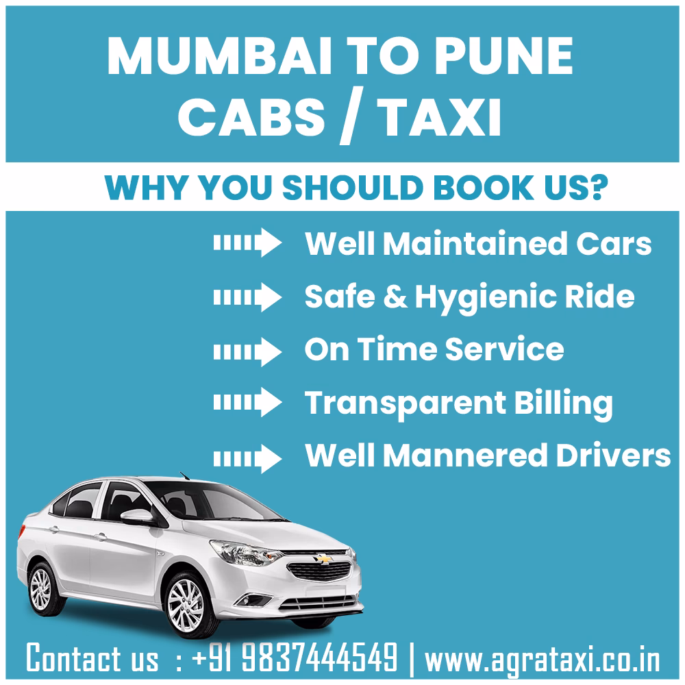 Does Revv provide a car from Mumbai to Pune?