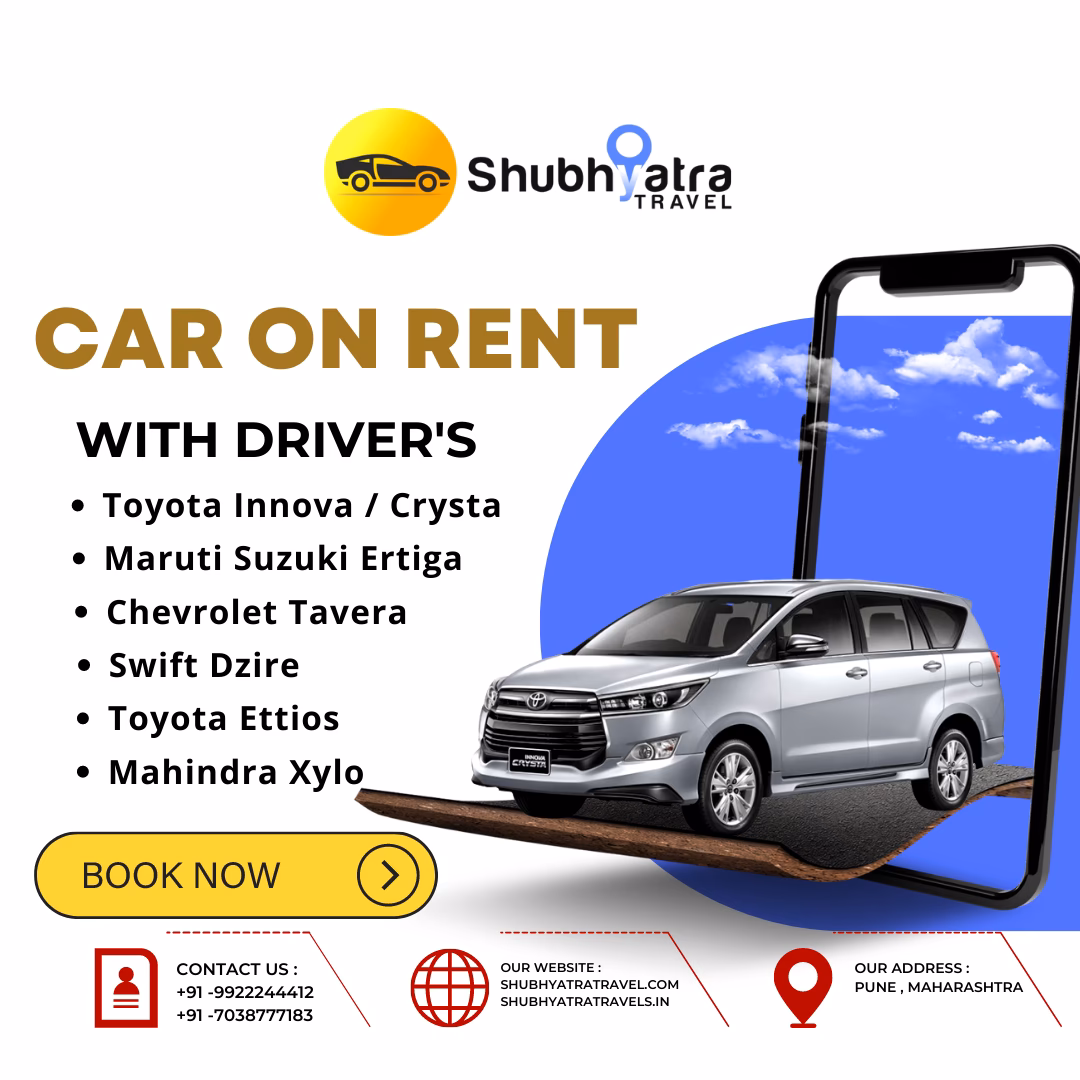 Why should you choose KP travels cab service in Pune?