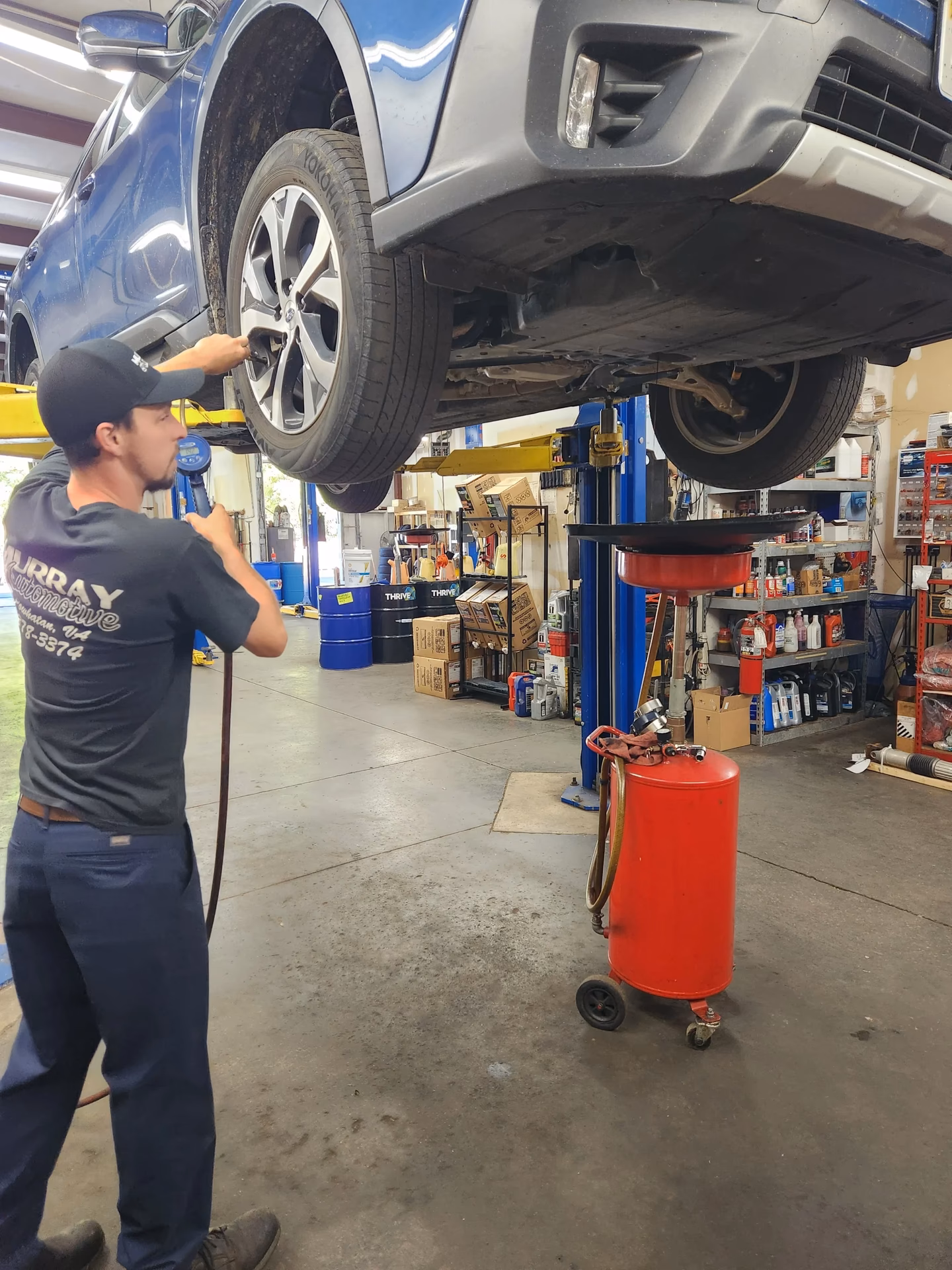 Who are Murray Motors?