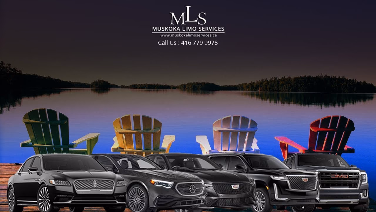 Who is Crown Muskoka limo?