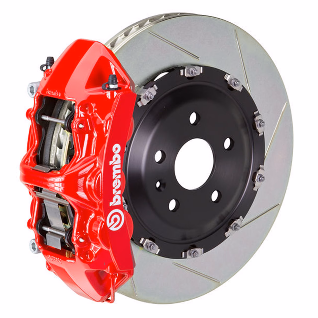 Does the 2013 Ford Mustang have a Brembo brake package?