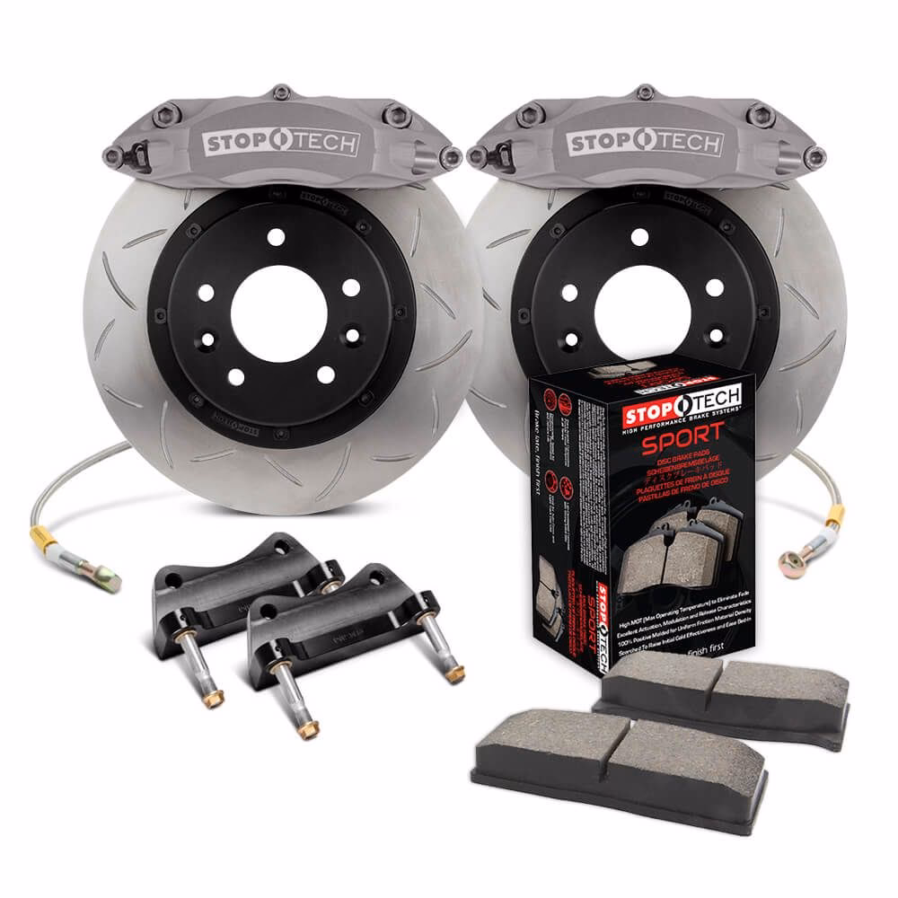 What kind of brakes fit MX-5?