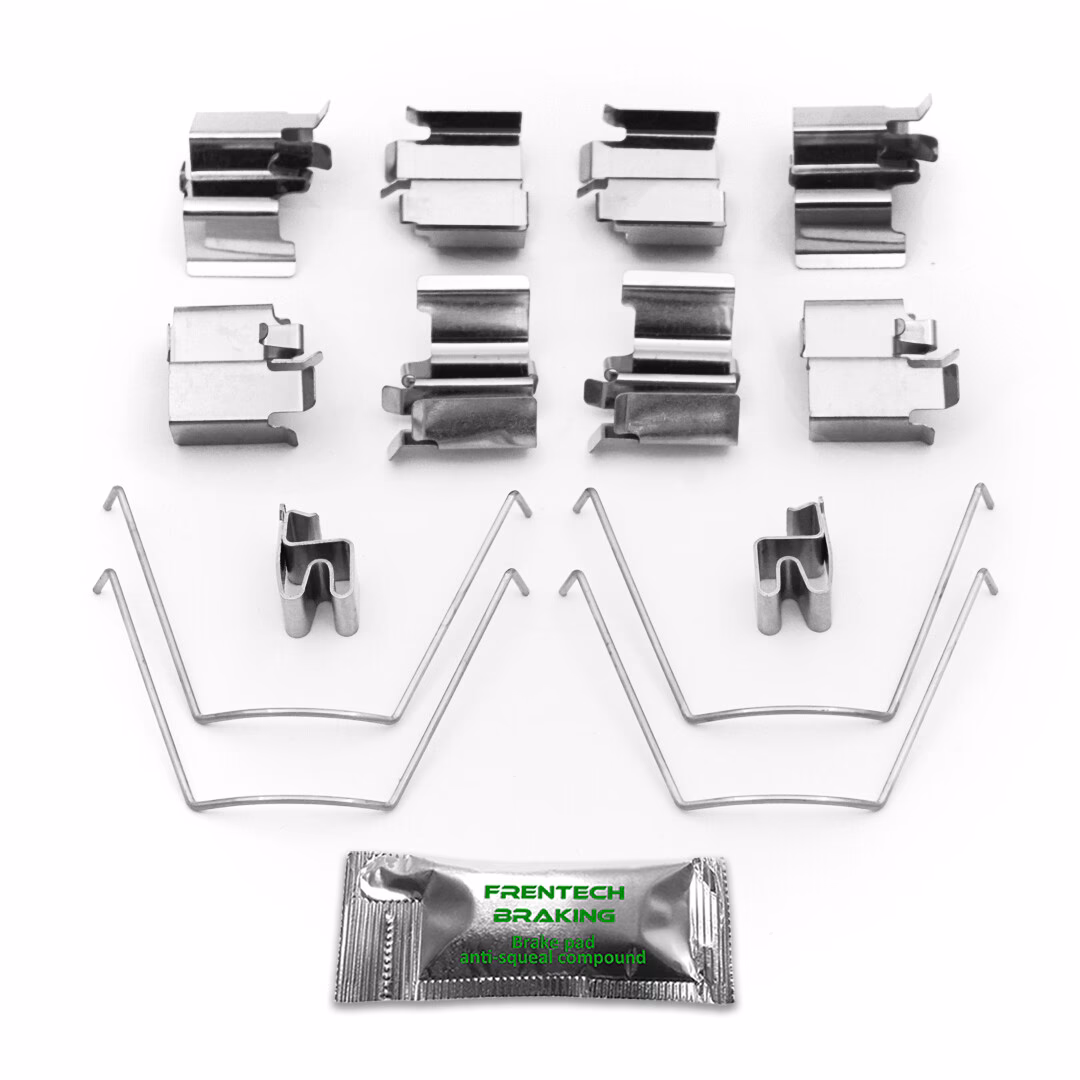 Are shims corroded?