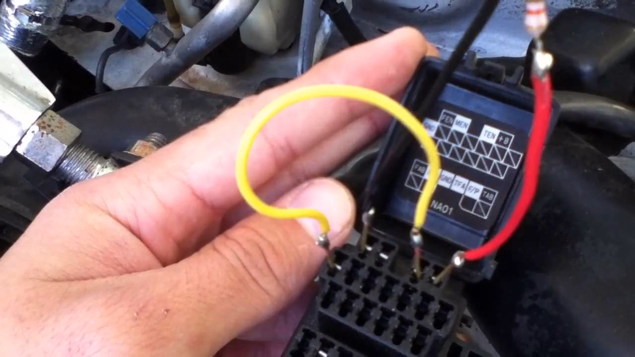 Does the diagnostic work on a 1996 Mazda?