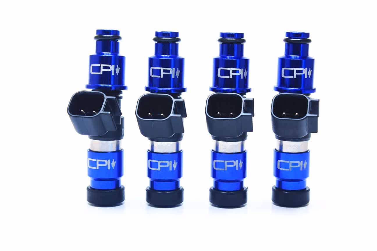 What injector cc should I use for my Miata?