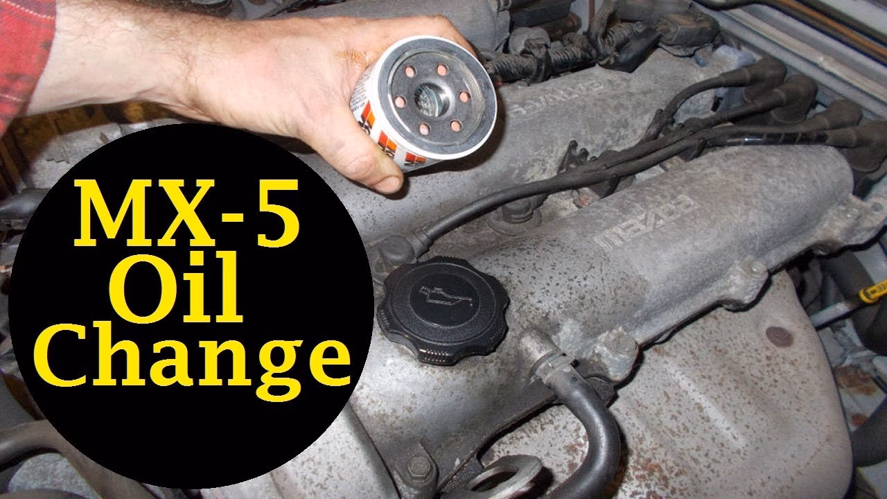 What should I do if my Mazda MX5 belt breaks?