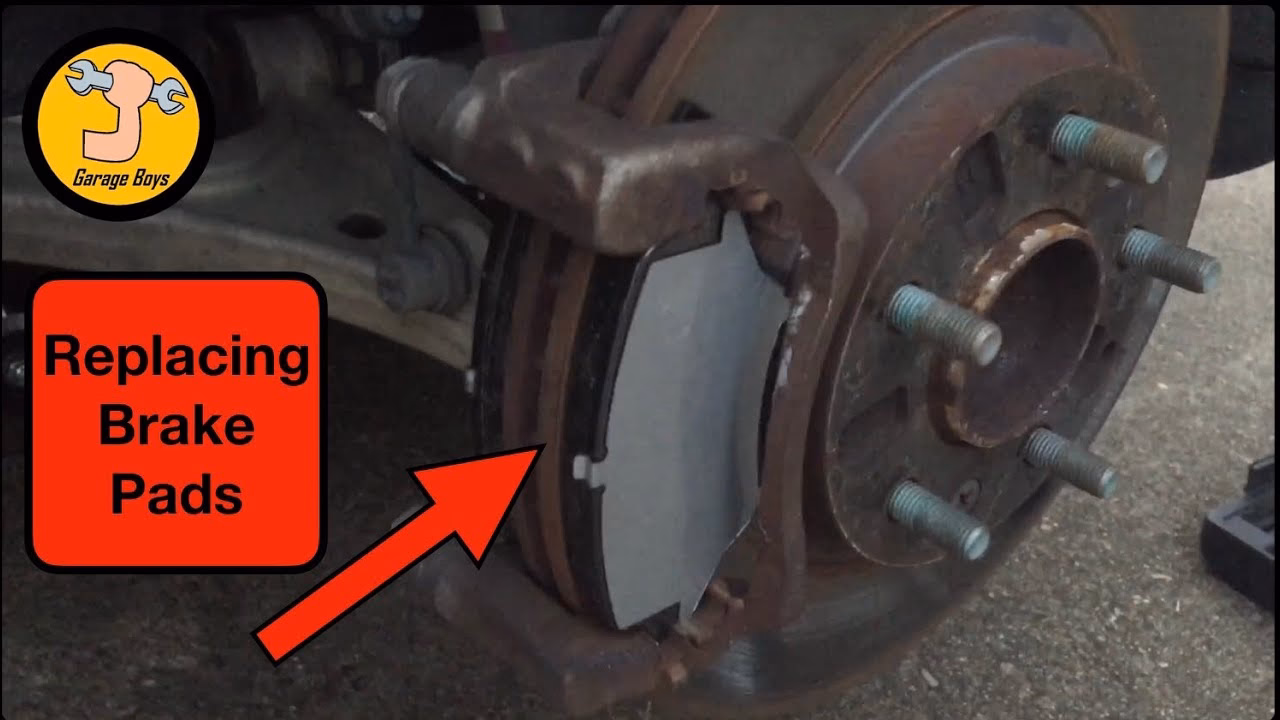 How do I know if my brake pads need replacing?
