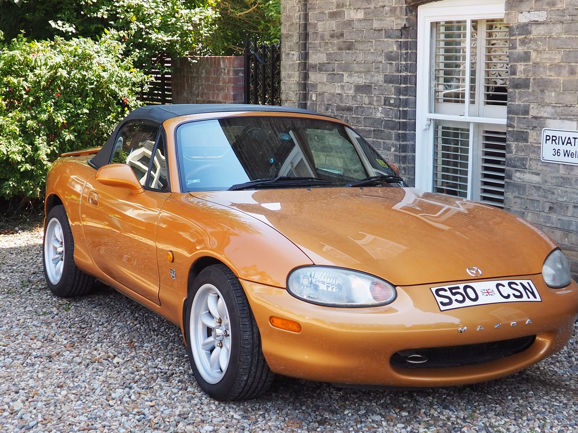What are common issues with the Mazda MX-5 Mk2 NB?