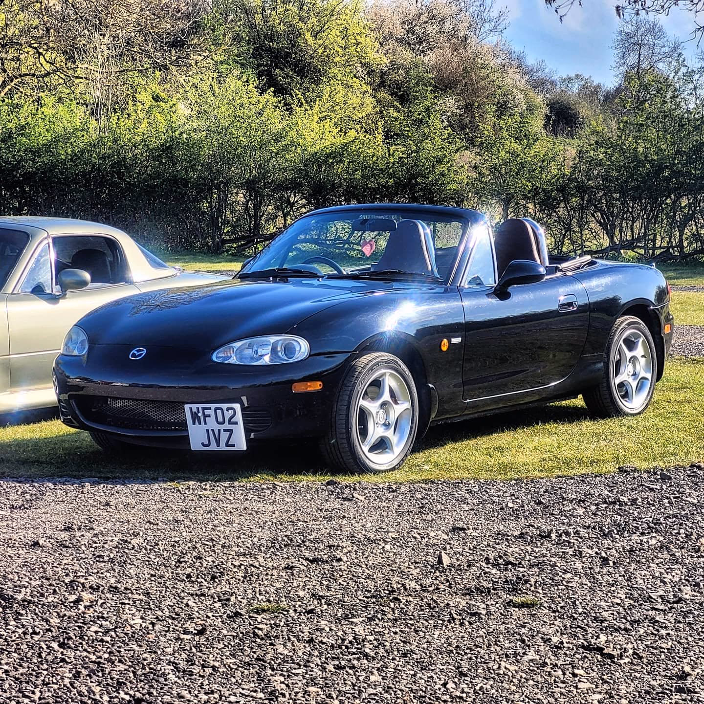 Why is my MX5 not working?