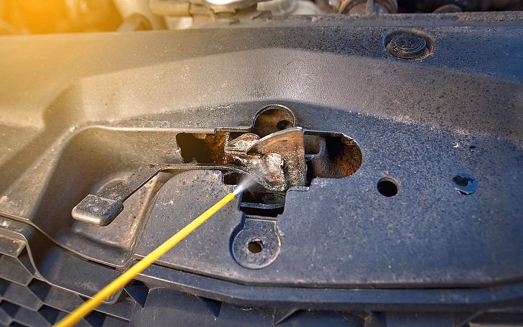 When should a car fail a bonnet test?