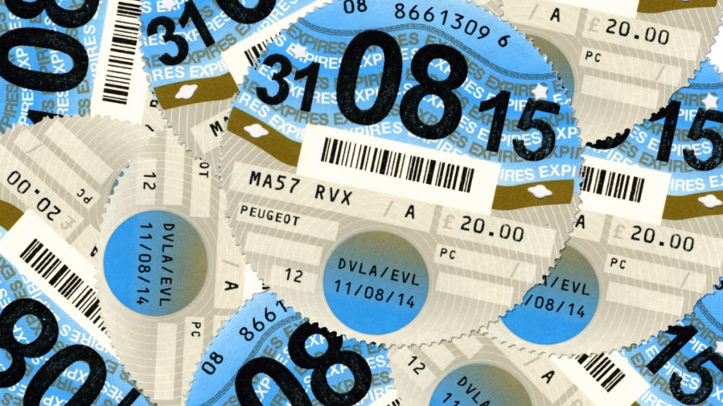 When can I tax my car?