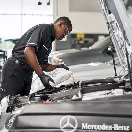 Should you check your Mercedes service history?