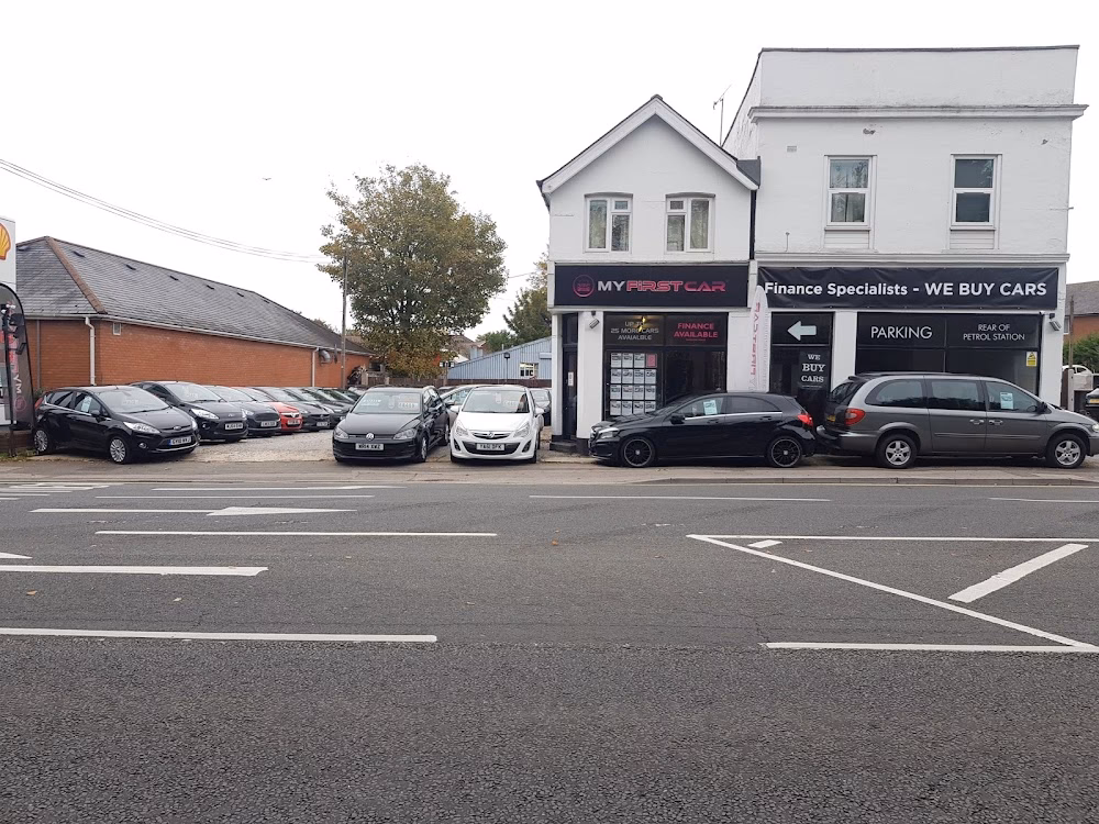 Where is my first car based?