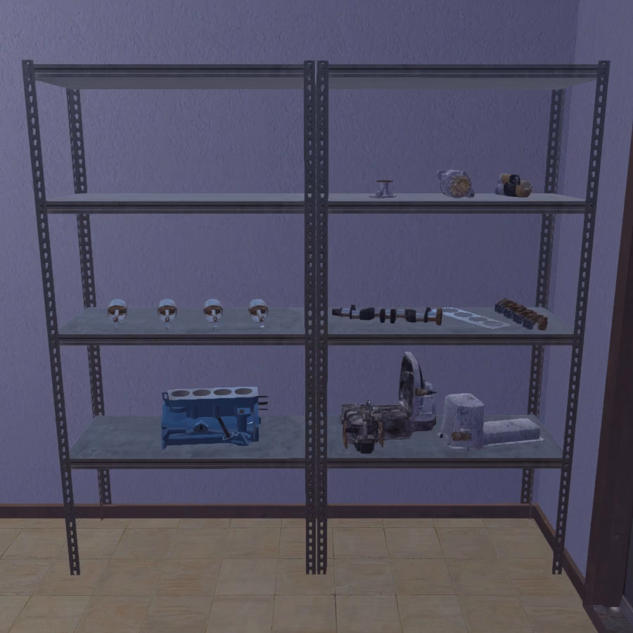 Will fleetari fix a broken engine?