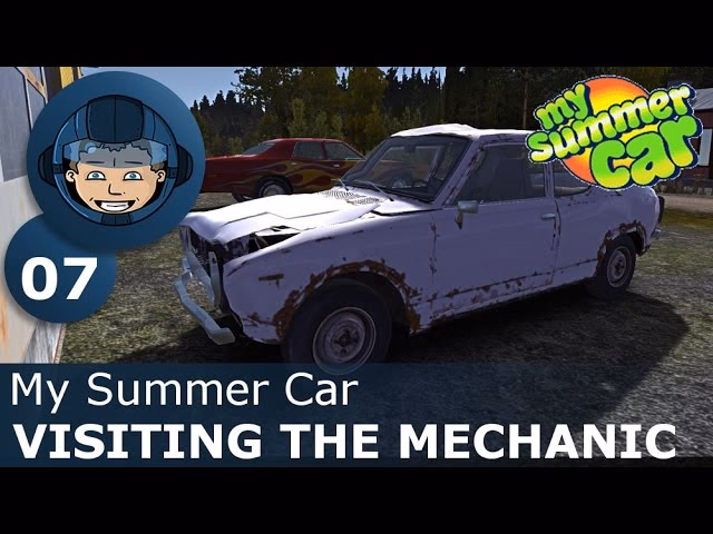 Why should you use a cheat code in my Summer Car?