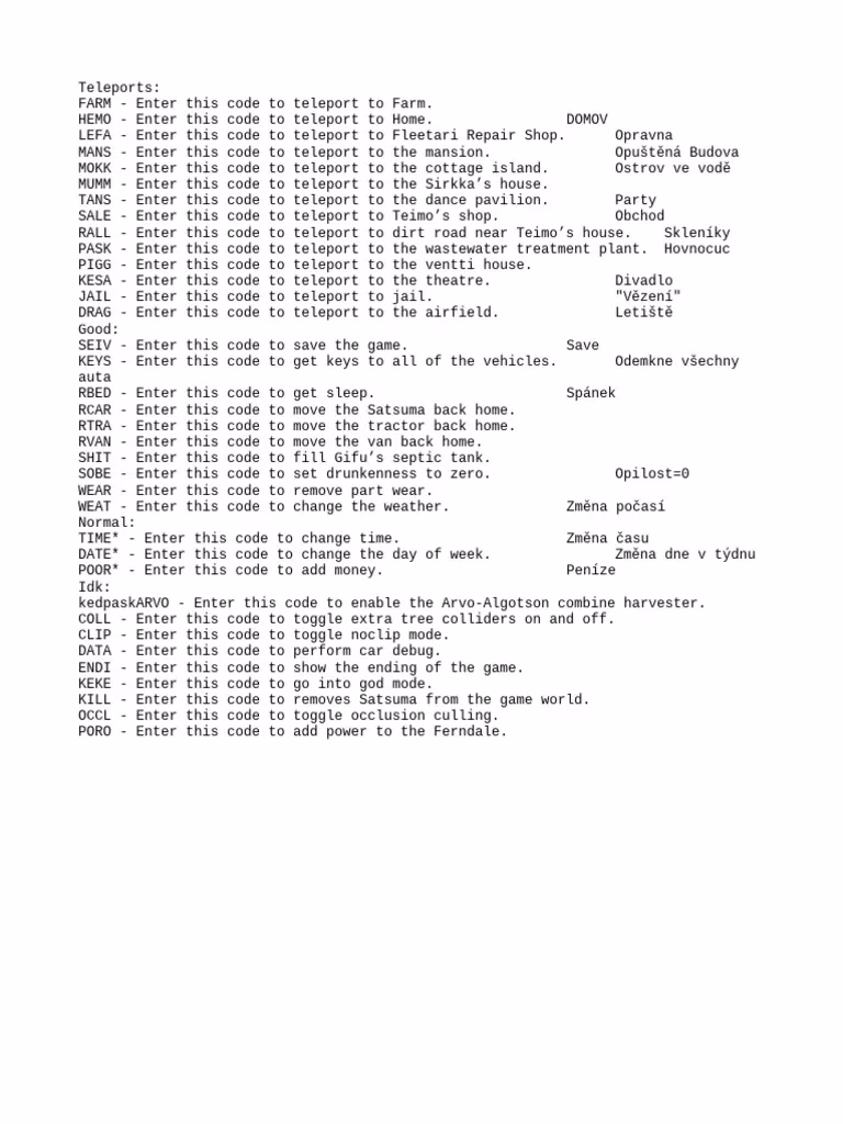 What is my Summer Car?