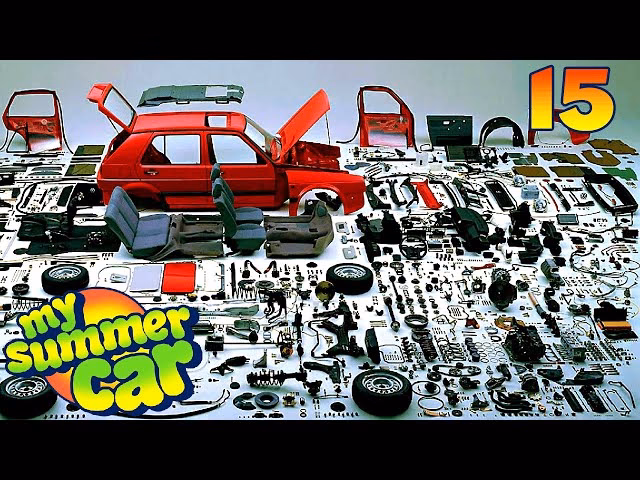 Is it worth buying new engine parts?