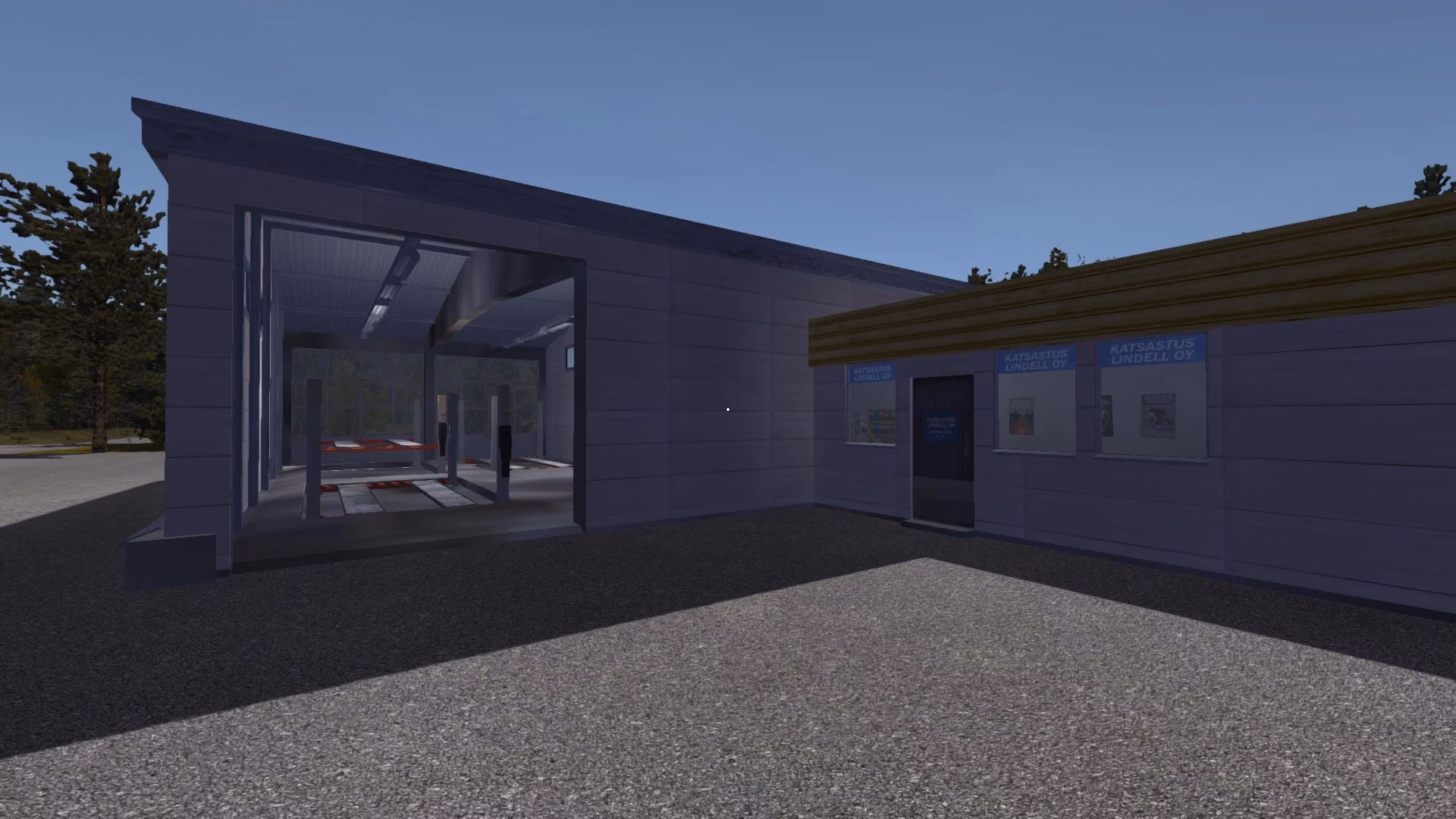 Why does my Satsuma Deiver door not open?