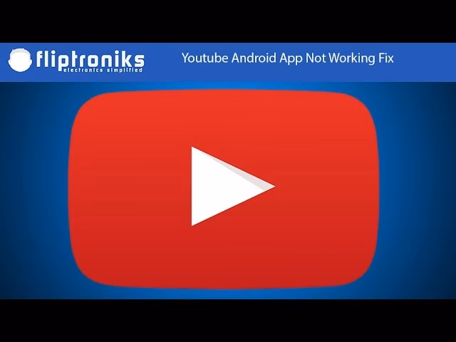 How do I fix YouTube not working on iOS?