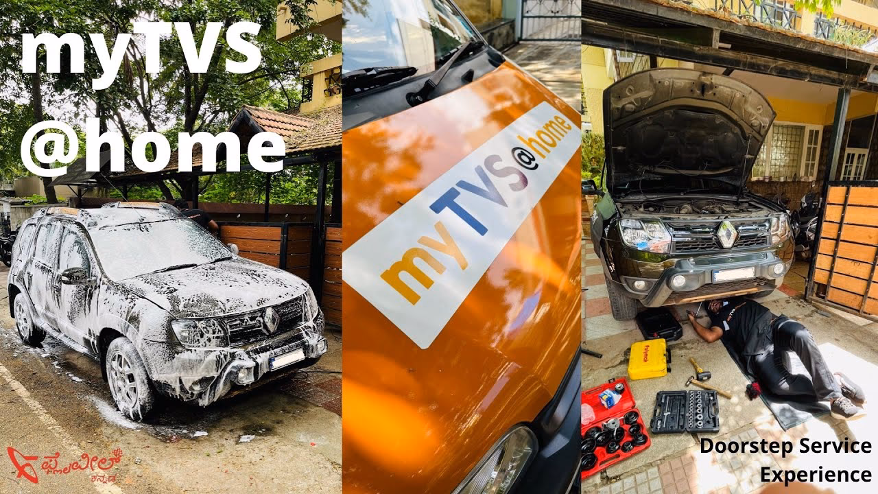 Is TVs a good car service?