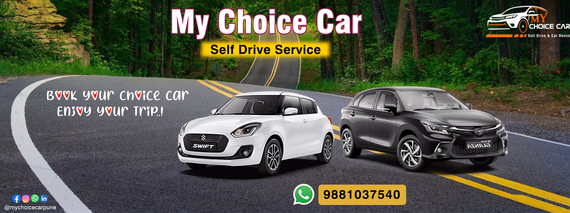 Is choosemycar a lender?