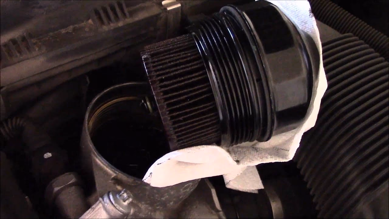 What happens if you run your BMW N54 low on oil?