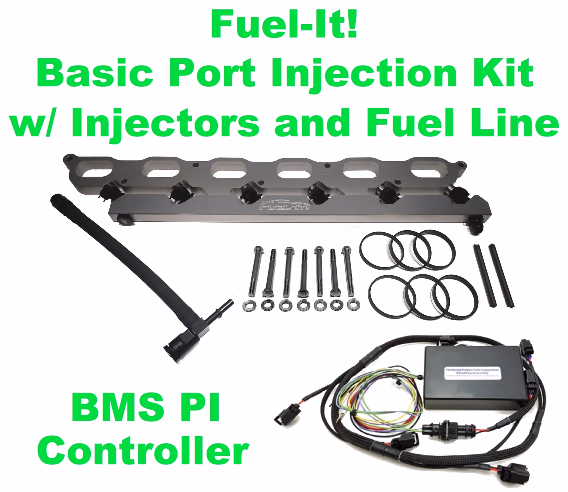 What is the N54 port injection conversion kit?