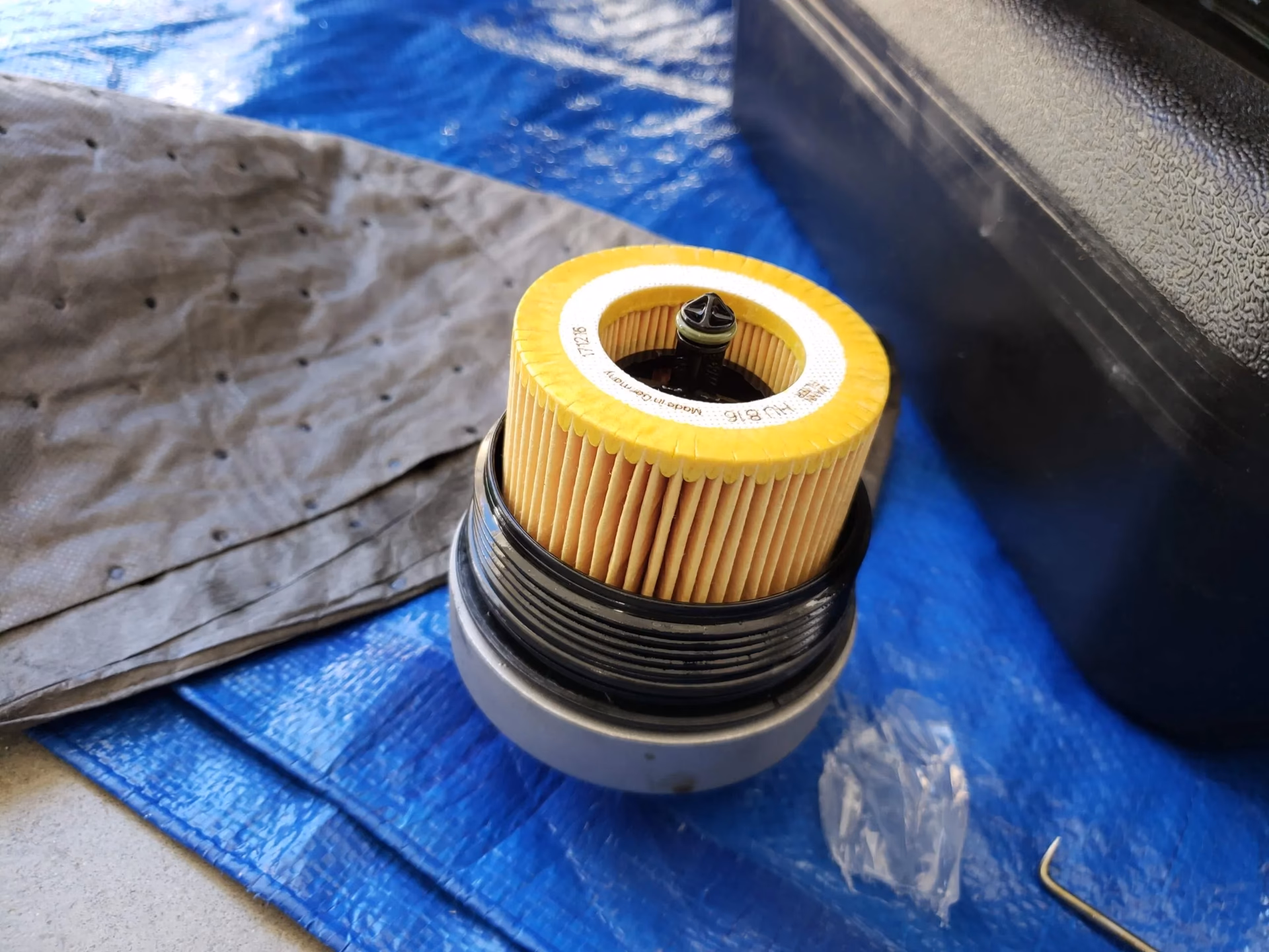 What oil should I use in my N55 engine?