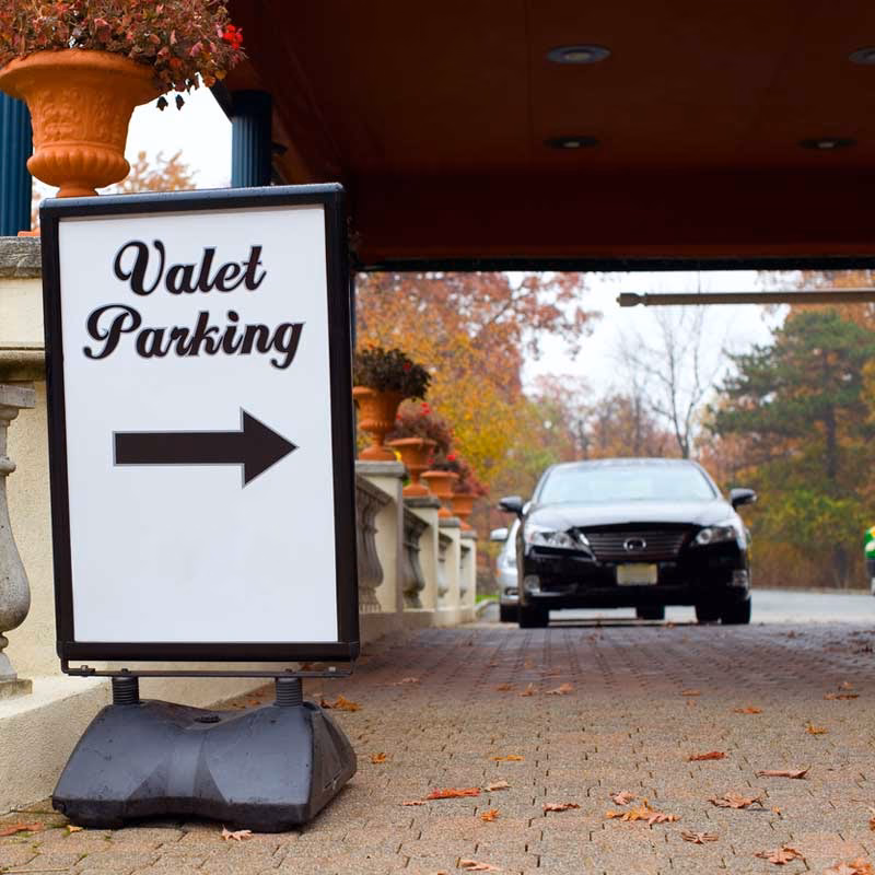 Where can I find parking in the world?