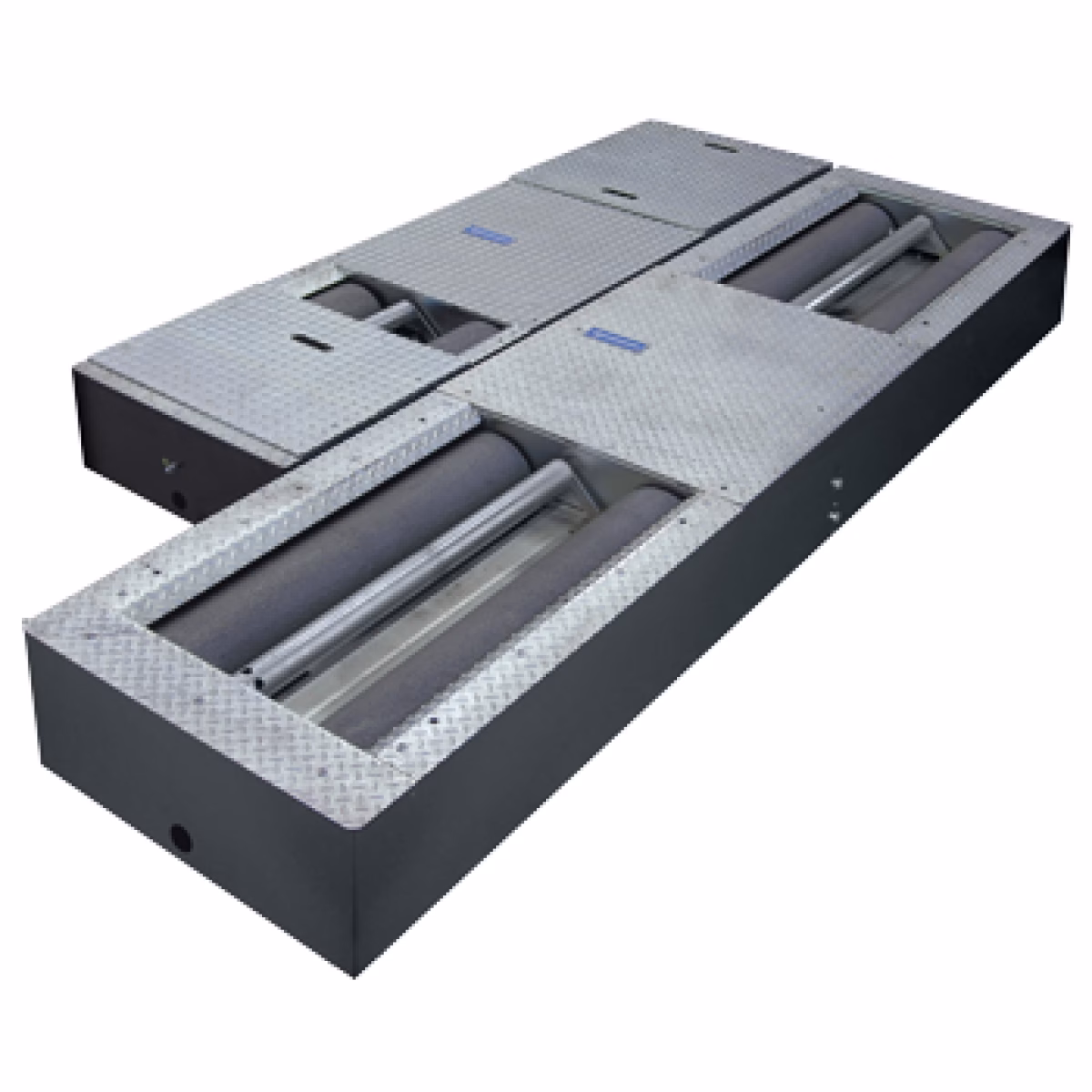 How do you test a car's brakes?