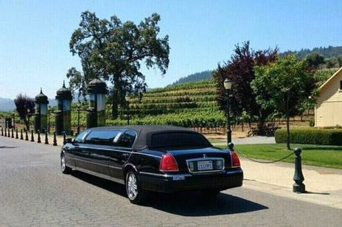 What is Napa Shuttle & Limos?