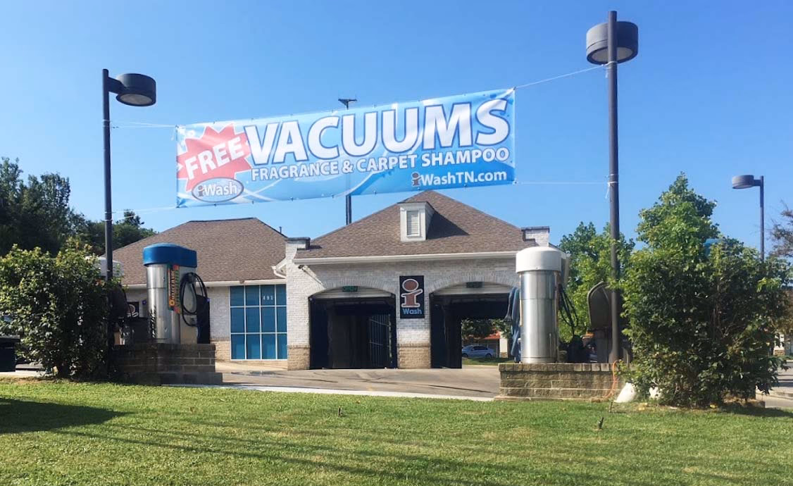 Are car washes in Nashville on the decline?