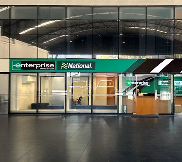 Where can I find national car rental support?